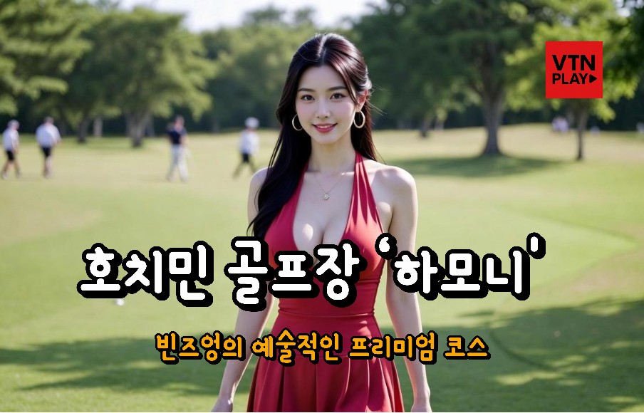 호치민 골프장